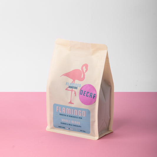 FLAMINGO DECAF