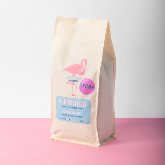FLAMINGO DECAF - SUBSCRIPTION