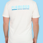 FLAMINGO CLASSIC UNISEX TEE CREAM