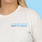 FLAMINGO CLASSIC UNISEX TEE CREAM