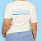 FLAMINGO CLASSIC UNISEX TEE CREAM